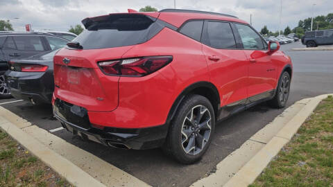 2019 Chevrolet Blazer RS