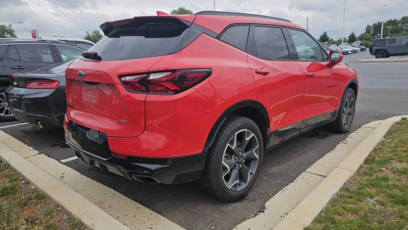 2019 Chevrolet Blazer RS