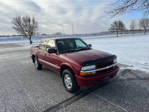 2003 Chevrolet S-10 for sale at 5 Star Motors Inc. in Mandan ND