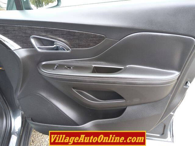 2016 Buick Encore