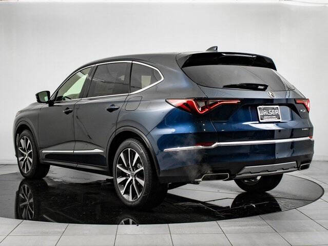 2026 Acura MDX SH-AWD w/Tech