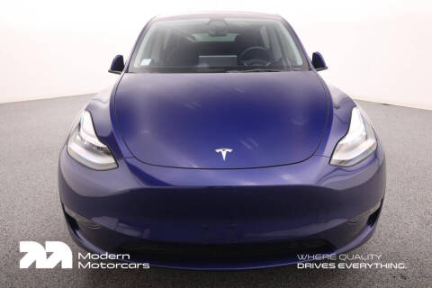2023 Tesla Model Y Long Range