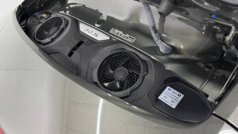 2020 Porsche 911 Carrera S