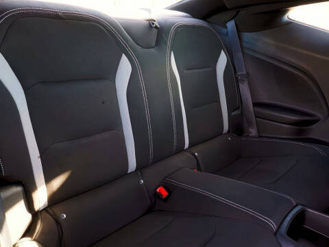 2023 Chevrolet Camaro LT