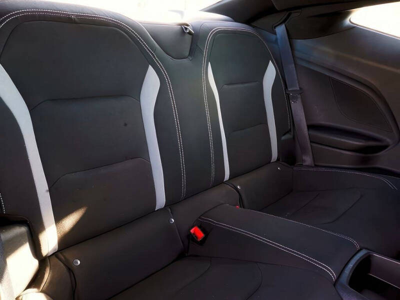 2023 Chevrolet Camaro LT