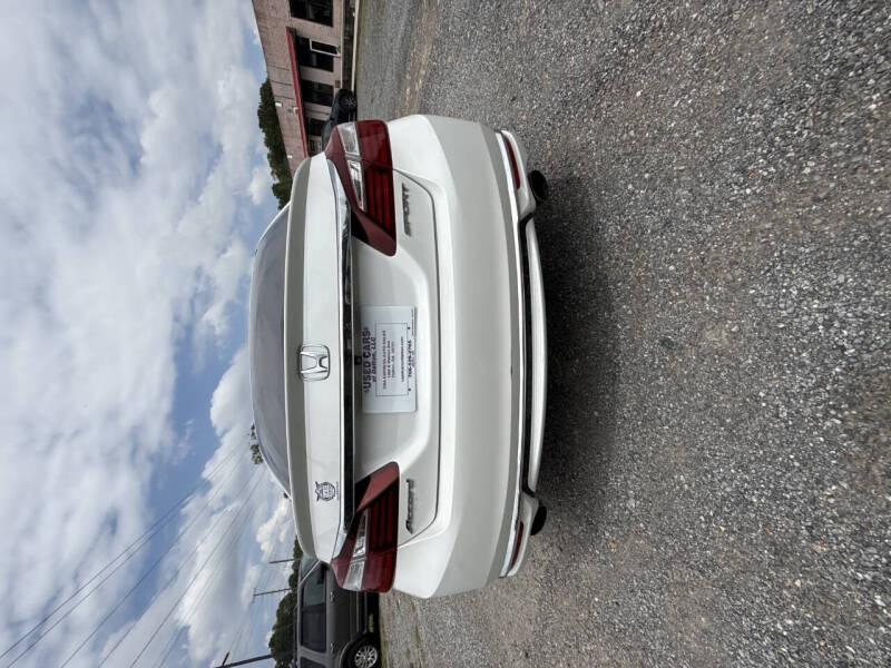 2016 Honda Accord Sport