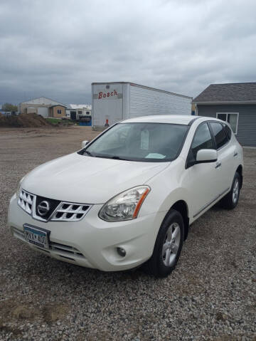 2013 Nissan Rogue for sale at A to Z Auto Center llc in Minnesota City MN