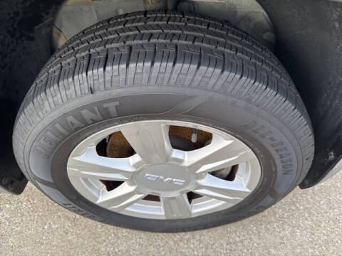 2015 GMC Terrain SLE-1