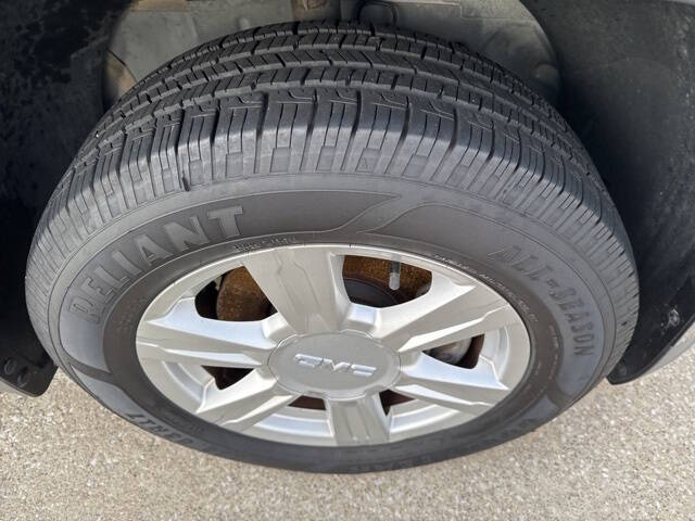 2015 GMC Terrain SLE-1