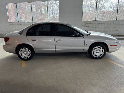 2000 Saturn S-Series SL2