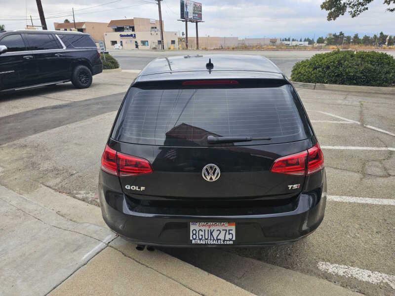2015 Volkswagen Golf