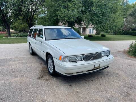 1995 Volvo 960 for sale at Sertwin LLC in Katy TX