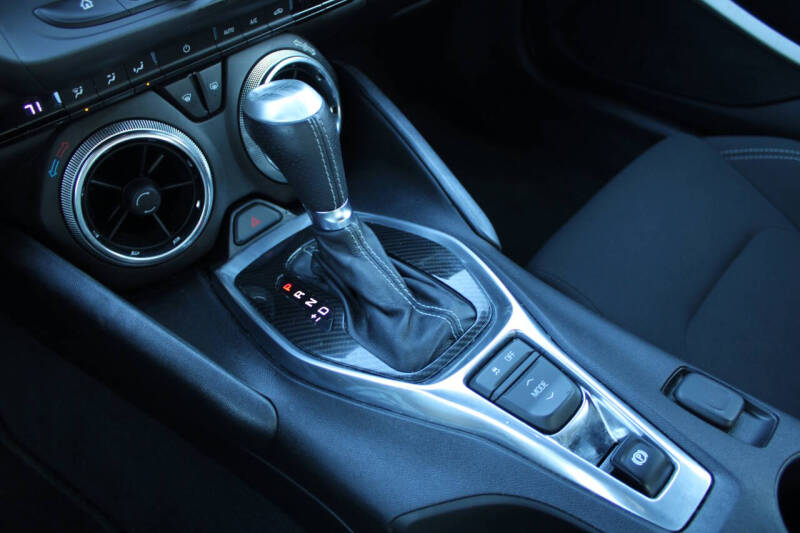 2017 Chevrolet Camaro SS