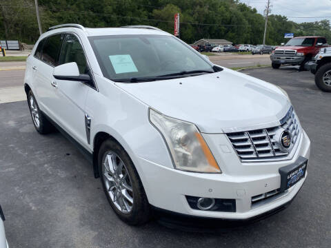 2014 Cadillac SRX Performance Collection