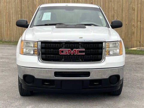 2011 GMC Sierra 2500HD