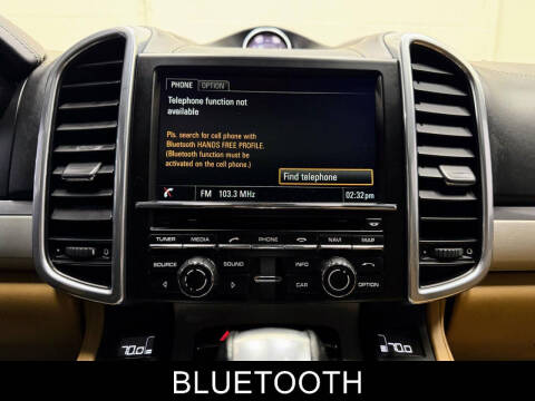 2014 Porsche Cayenne GTS