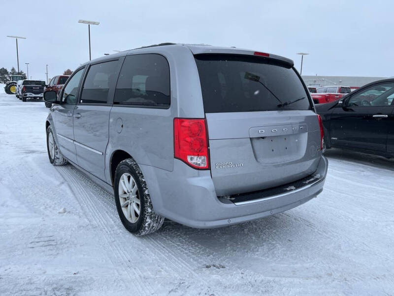2014 Dodge Grand Caravan SXT