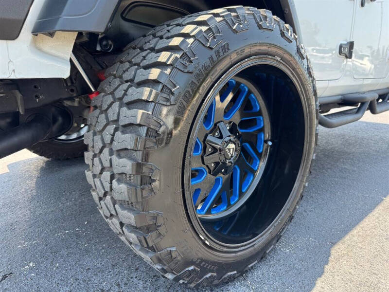 2019 Jeep Wrangler Unlimited