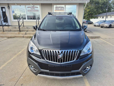 2015 Buick Encore Premium