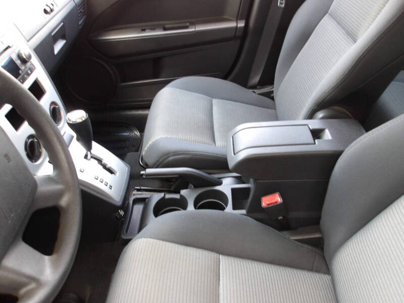 2009 Dodge Caliber SXT