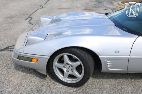 1996 Chevrolet Corvette