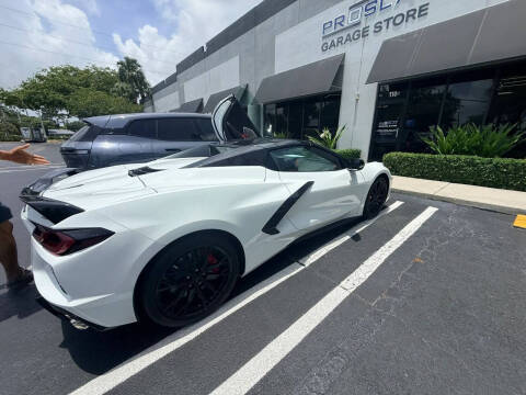 2023 Chevrolet Corvette Stingray