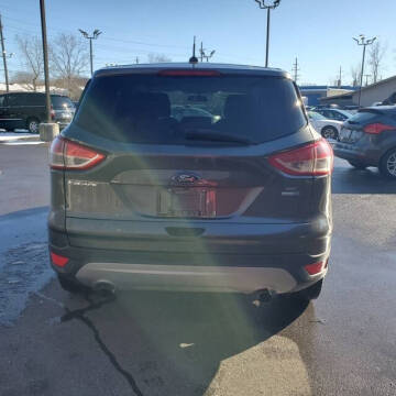 2015 Ford Escape SE