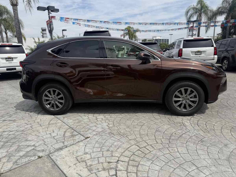 2018 Lexus NX 300