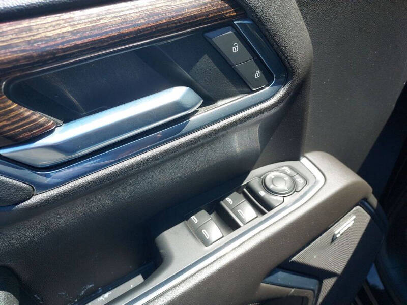 2022 GMC Sierra 1500
