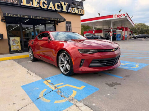 2016 Chevrolet Camaro LT