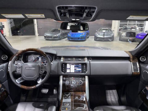 2014 Land Rover Range Rover