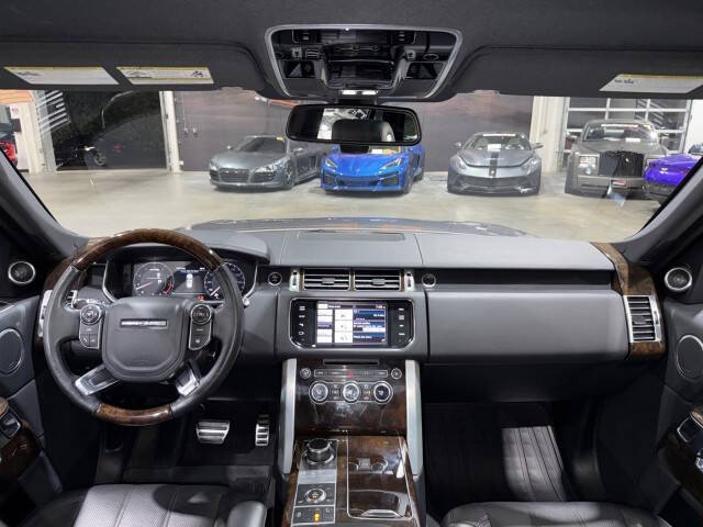 2014 Land Rover Range Rover