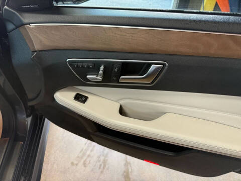 2016 Mercedes-Benz E-Class E 350