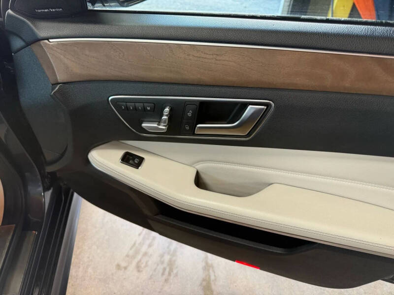 2016 Mercedes-Benz E-Class E 350