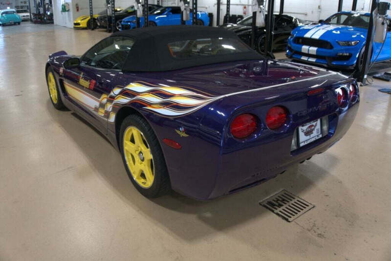 1998 Chevrolet Corvette