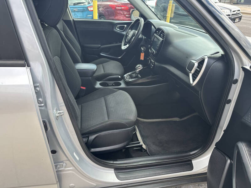 2021 Kia Soul S