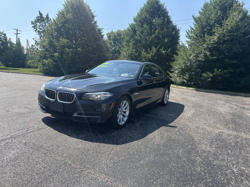 2014 BMW 5 Series 535i