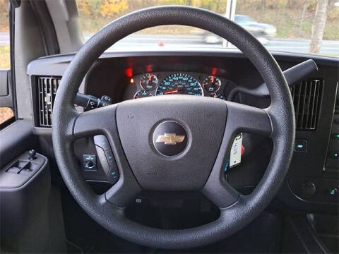 2024 Chevrolet Express 2500