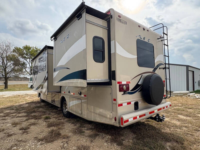 2017 Ford Motorhome Chassis