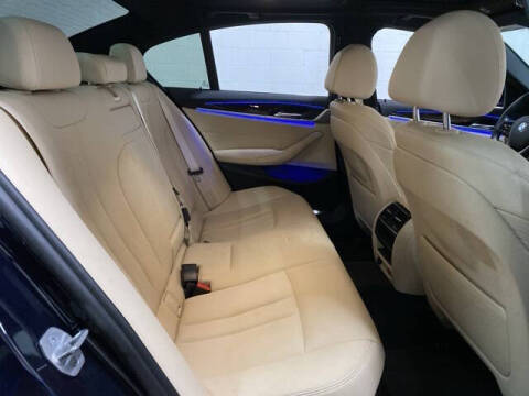 2020 BMW 5 Series 530i