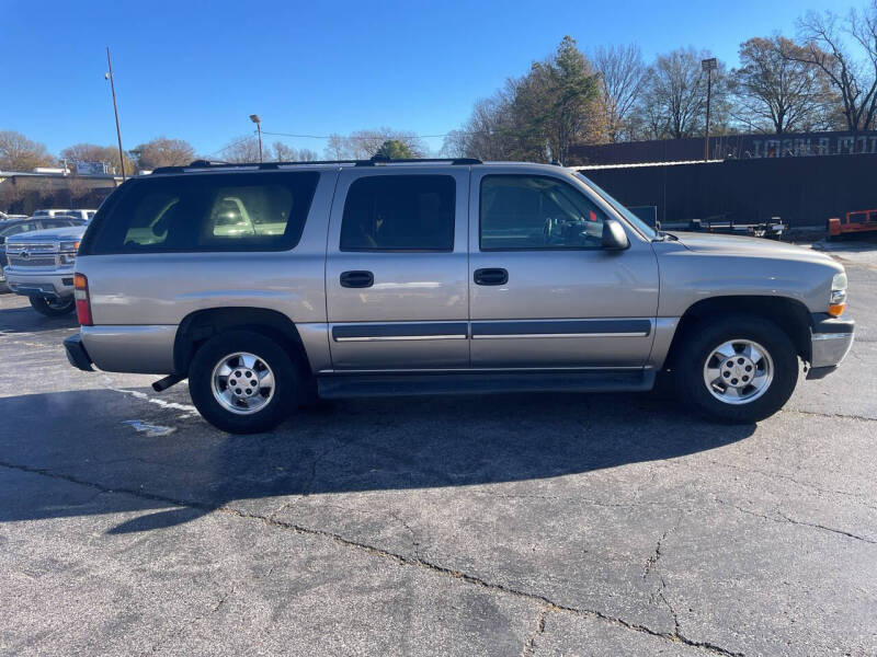 2003 Chevrolet Suburban 1500
