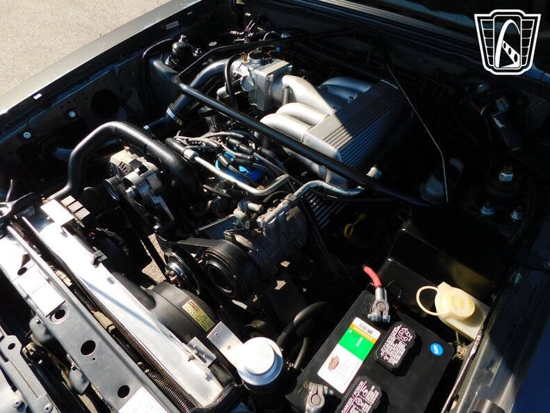 1987 Ford Mustang LX