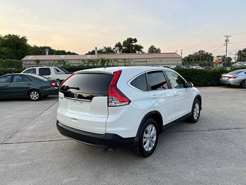 2012 Honda CR-V EX