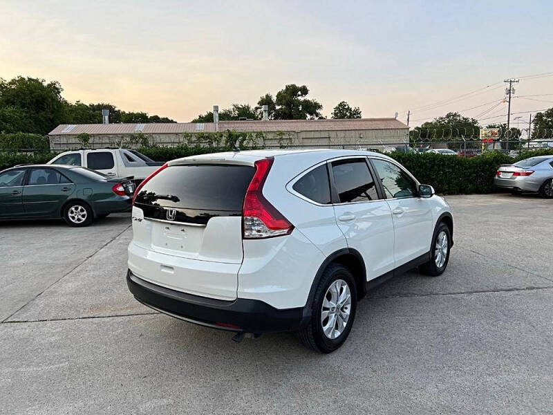 2012 Honda CR-V EX