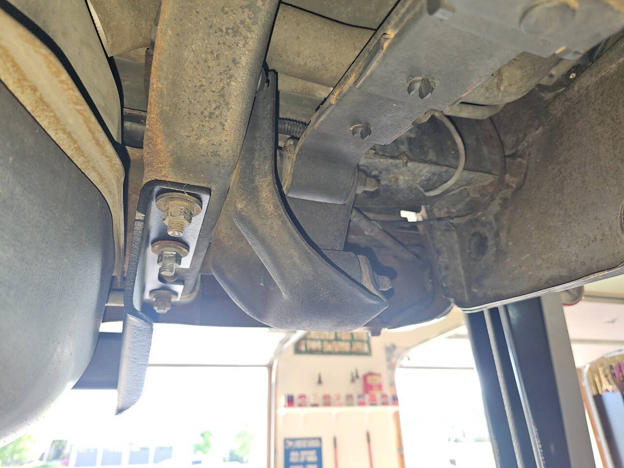 1994 Chevrolet Blazer 239