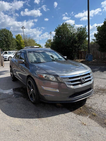 2012 Honda Crosstour EX-L