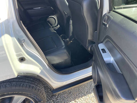 2017 Jeep Compass High Altitude