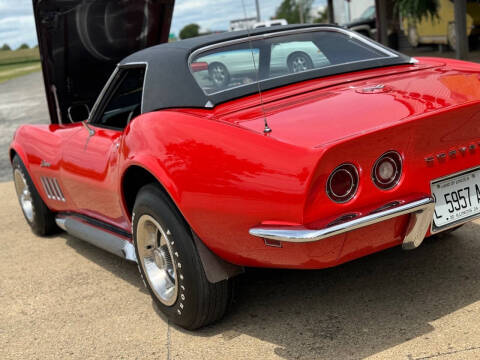 1969 Chevrolet Corvette