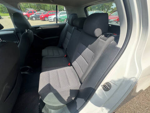 2011 Volkswagen Golf 2.5L PZEV