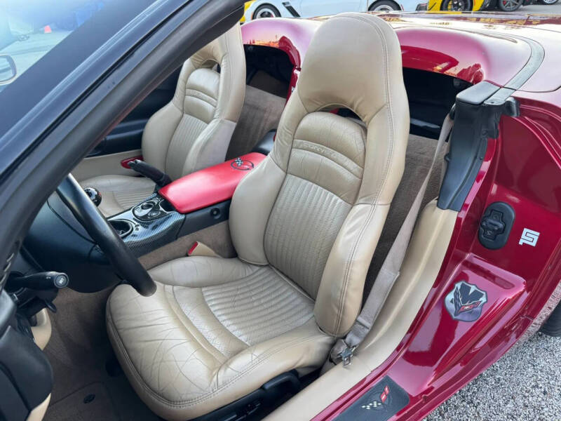 2000 Chevrolet Corvette